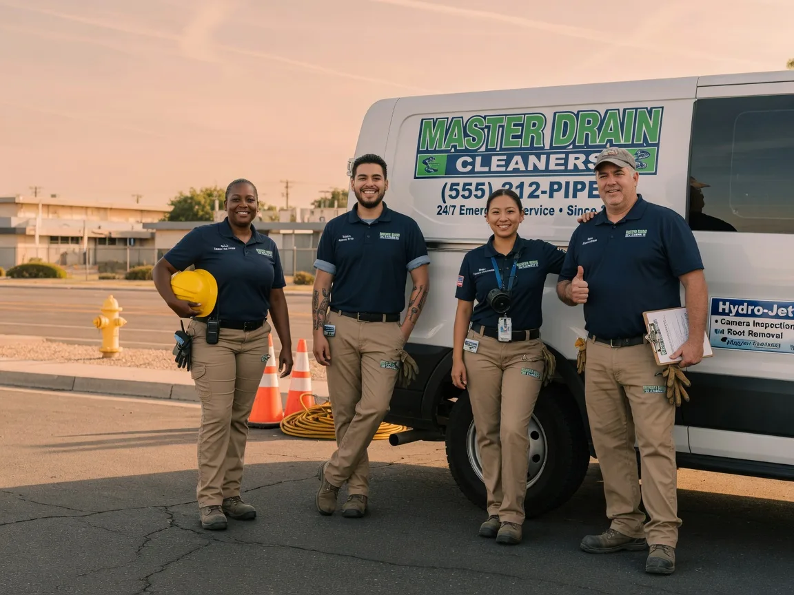 Drain Cleaning company in Meridianville, AL