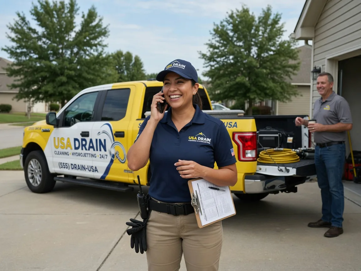 Drain Cleaning Meridianville, AL FAQs